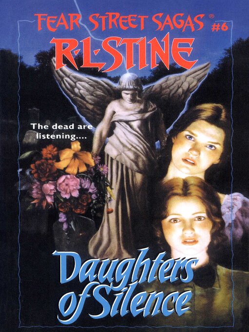 Title details for Daughters of Silence by R.L. Stine - Available